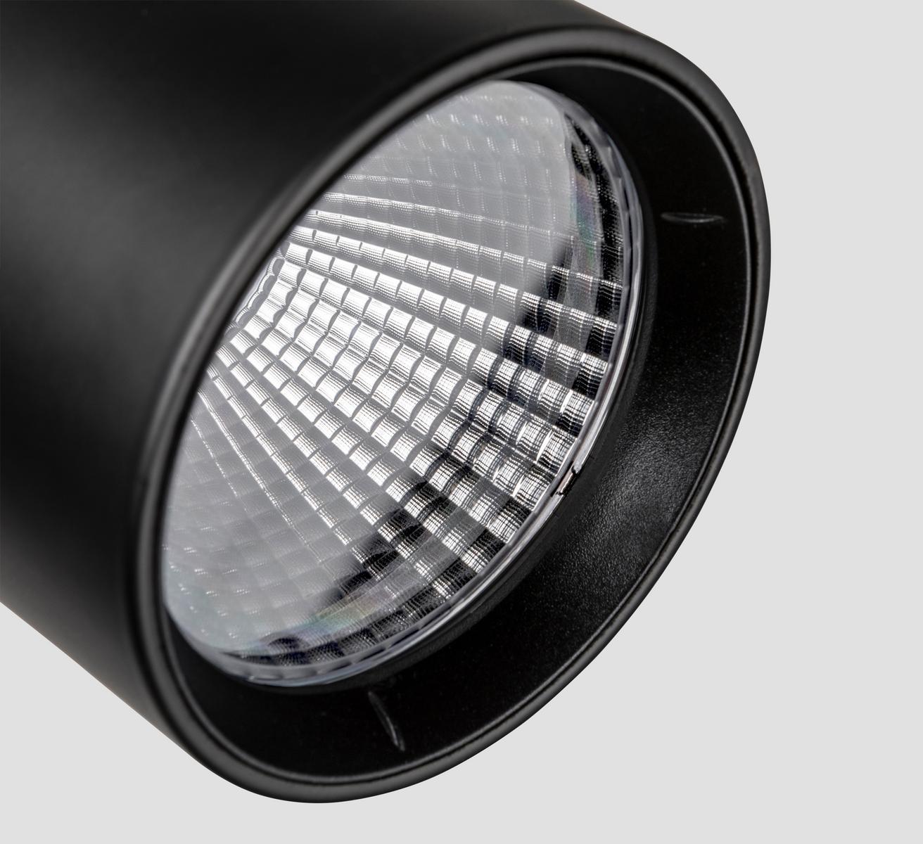 LED aluminium track-Light | Tak by Leds C4