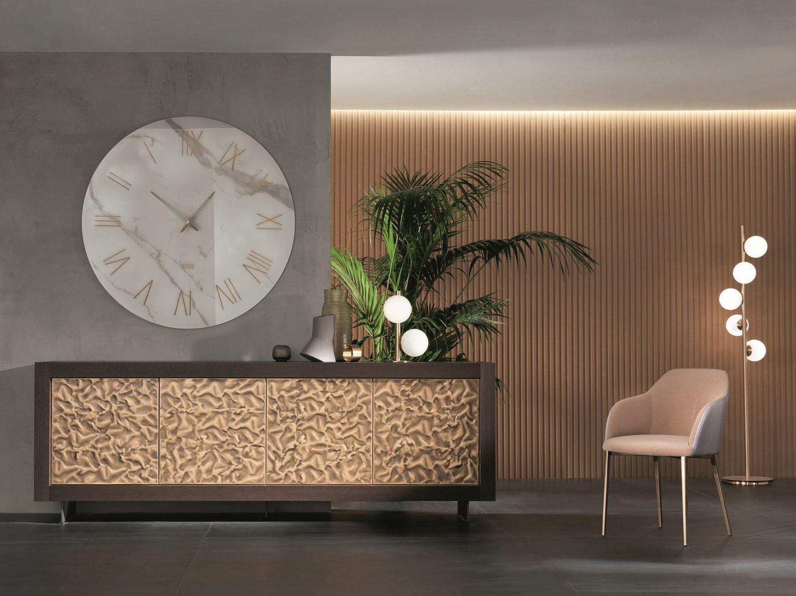 Wooden sideboard with doors | Picasso - Mito by Riflessi