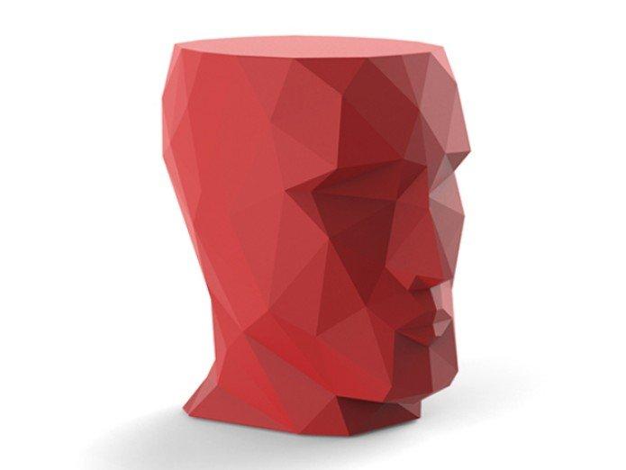 Plastic garden table | Adan by Vondom