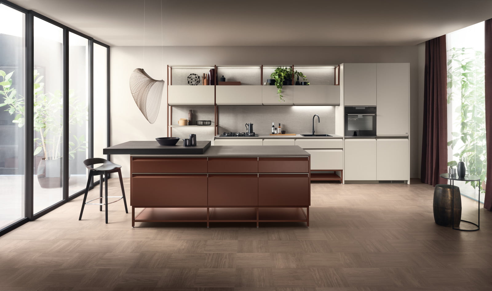 kitchen Scavolini Formalia