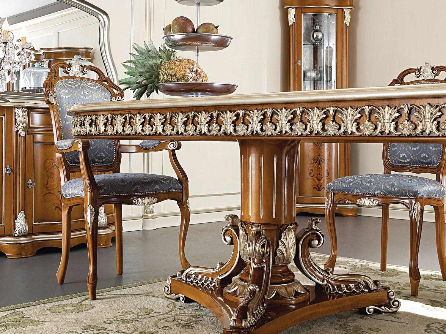 Oval table | 13139 by Modenese Gastone