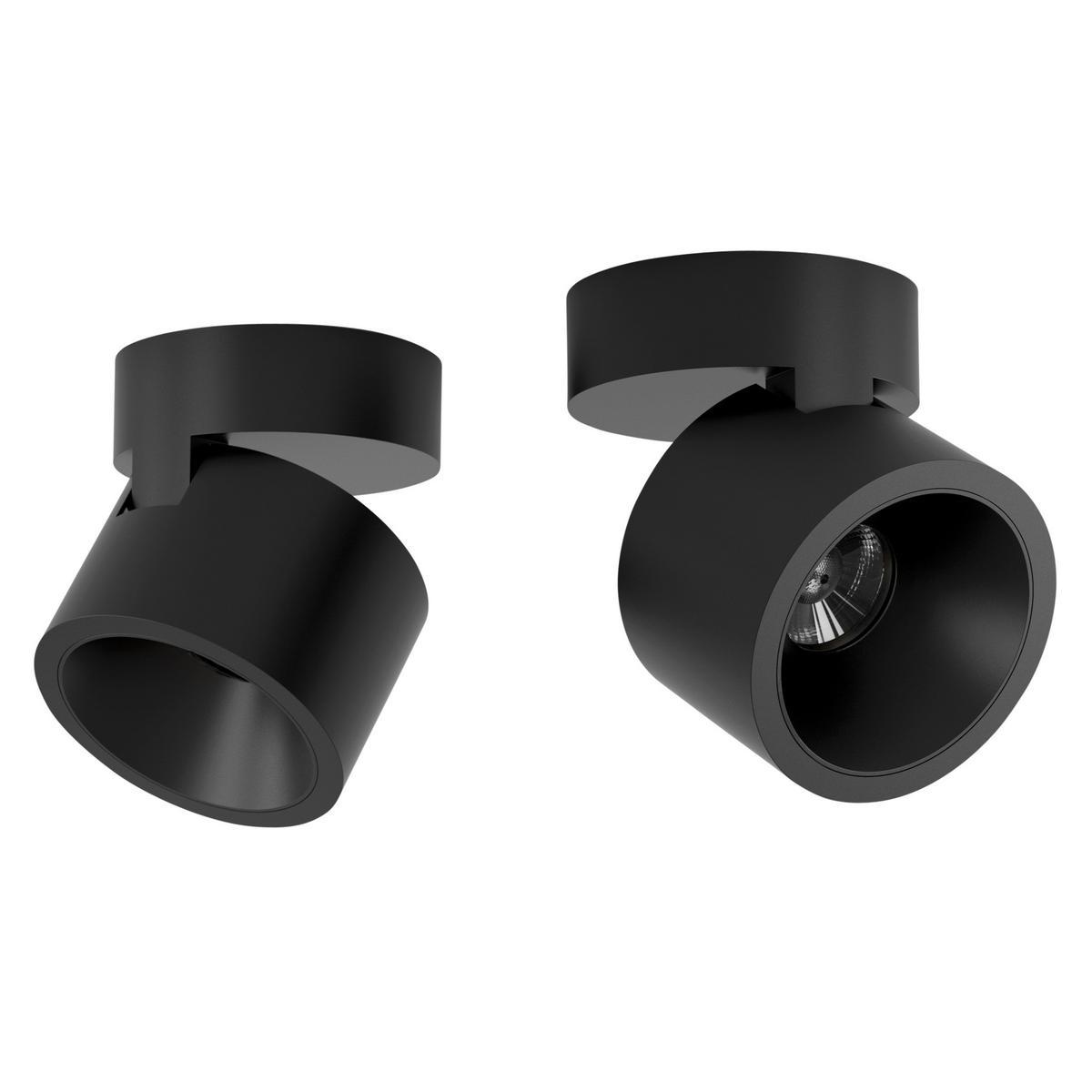 LED round ceiling aluminium spotlight | Lynx by Astro lighting