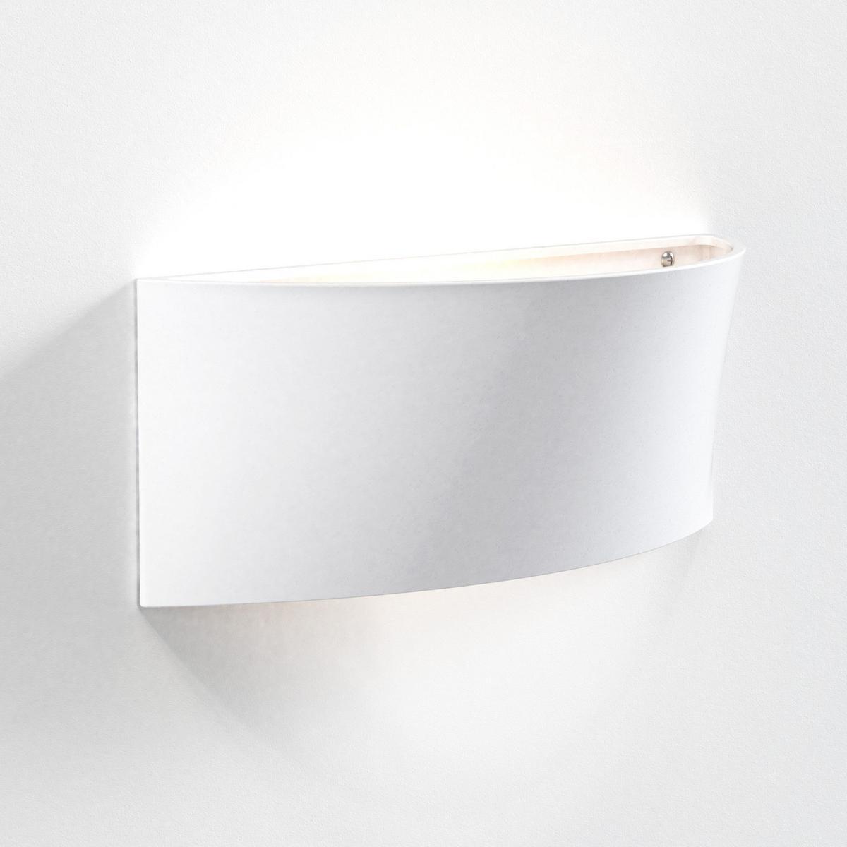 LED indirect light ceramic wall light | Parallel by Astro lighting