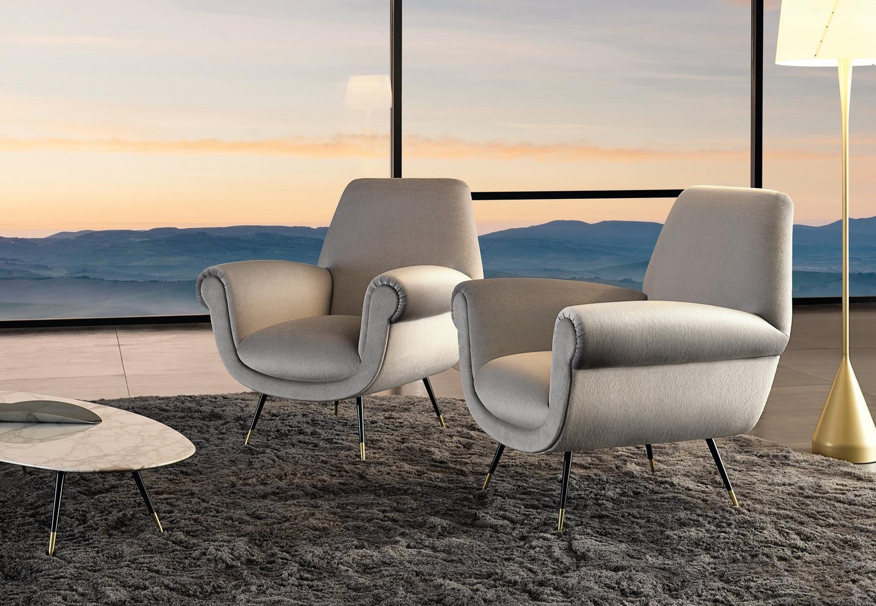 Armchair | Albert by Minotti