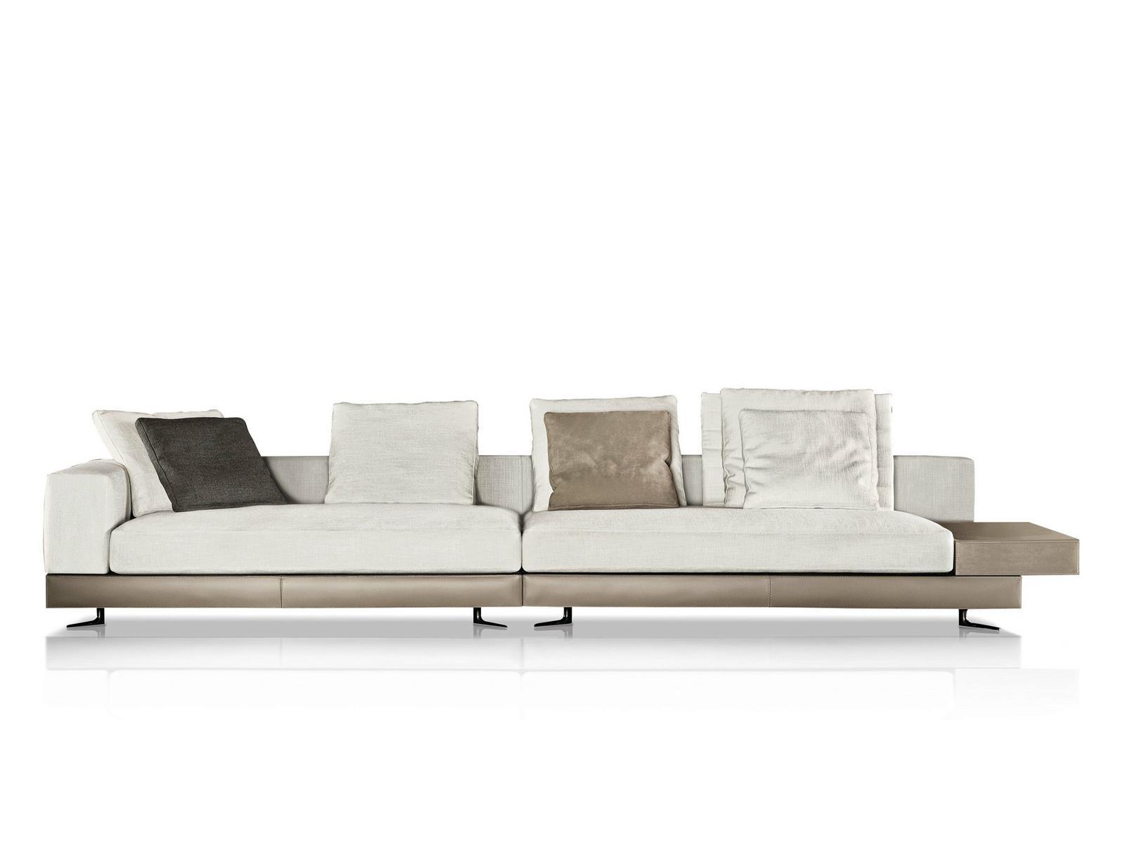 Sofa | White by Minotti