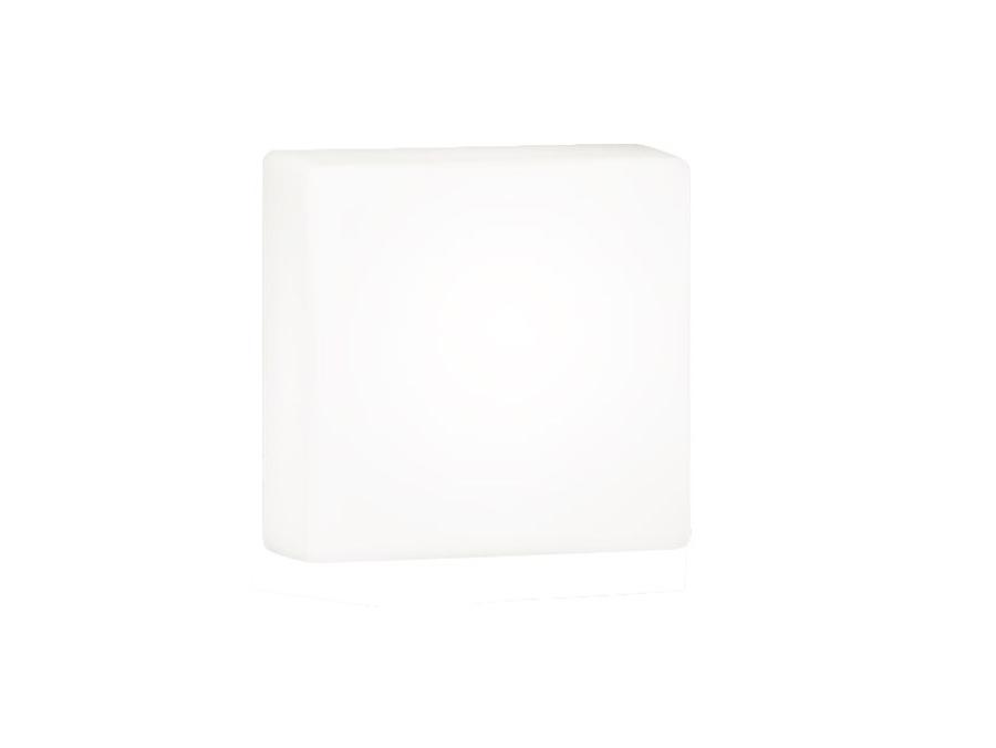 Blown glass wall lamp / ceiling lamp | Quadra by Nemo