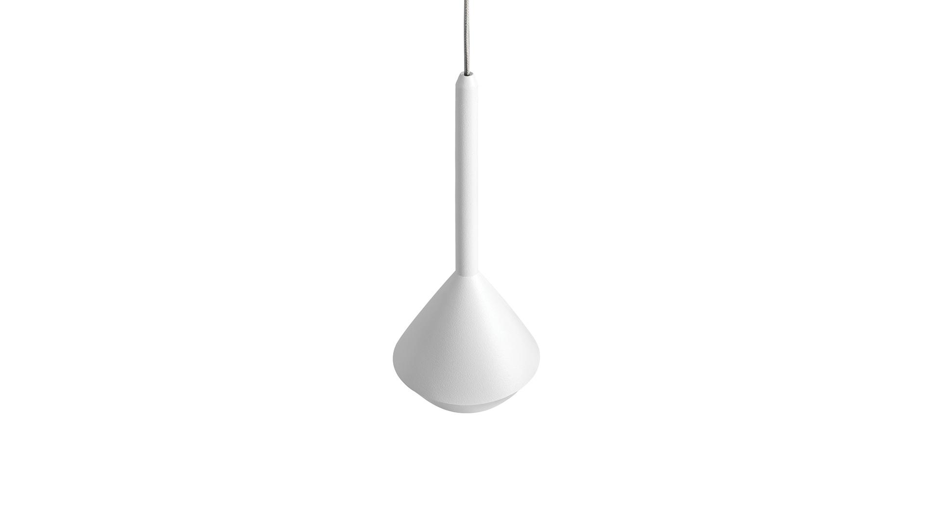 LED aluminium pendant lamp | Spin Base by Arkoslight