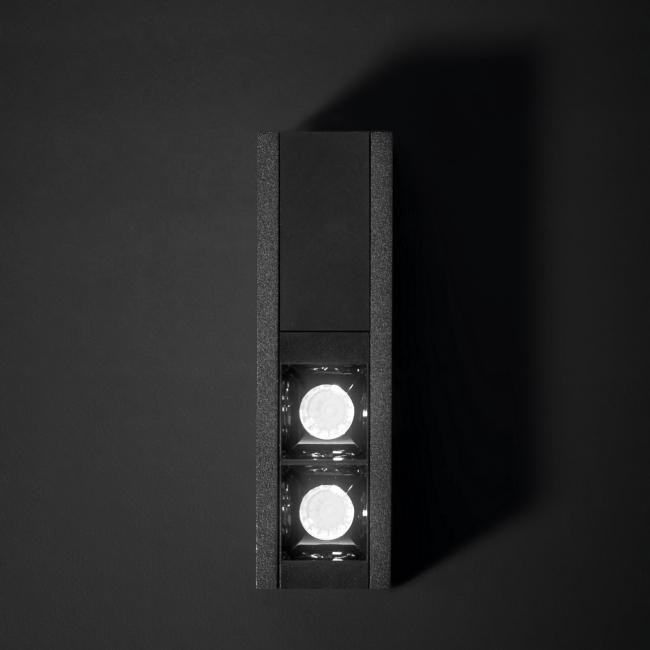 LED ceiling lamp with dimmer | Dot.com by Delta light