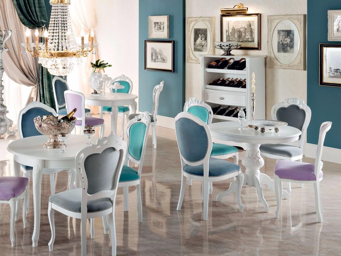 Upholstered chair | 13512 by Modenese Gastone