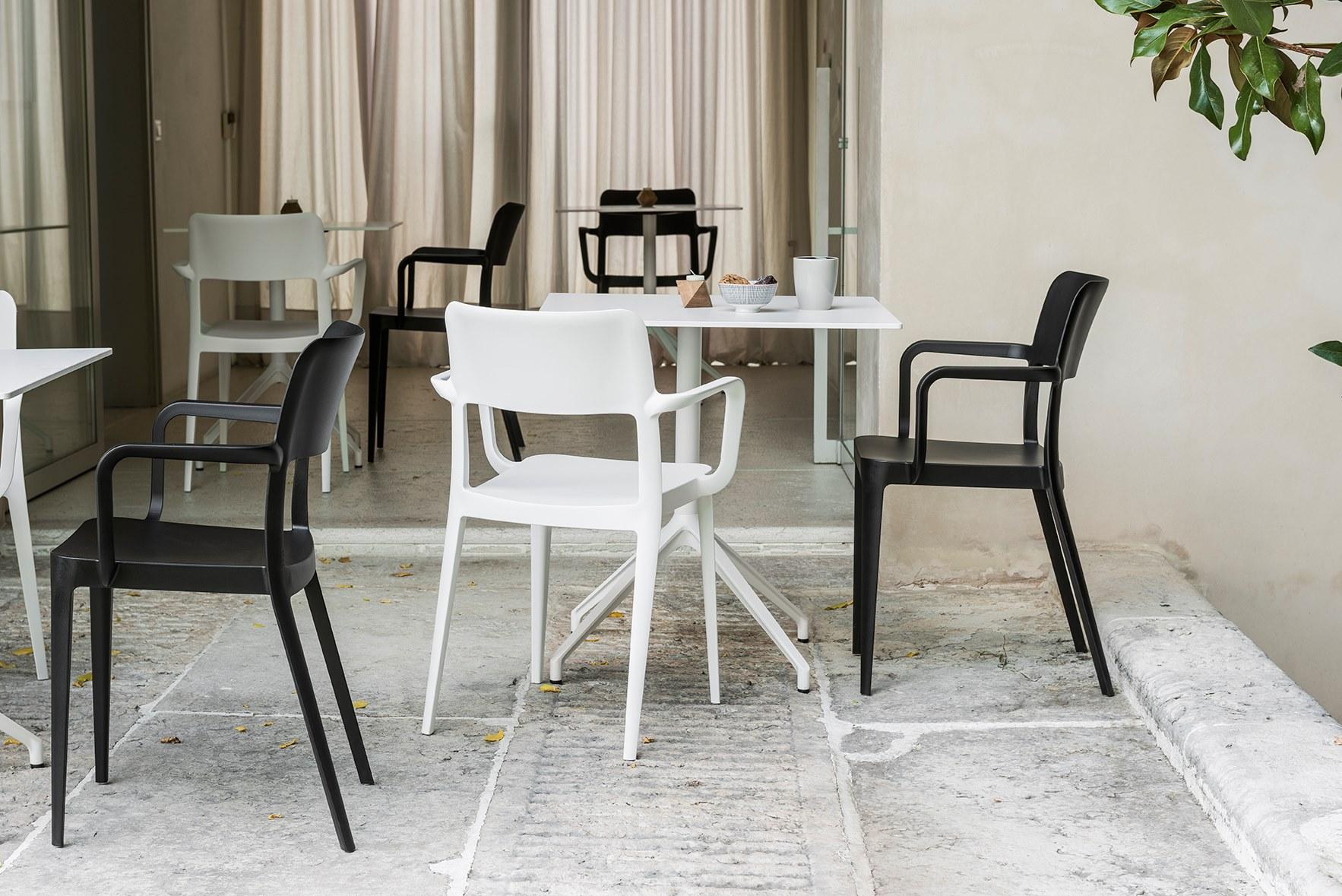 Polypropylene chair | Nené Pp by Midj