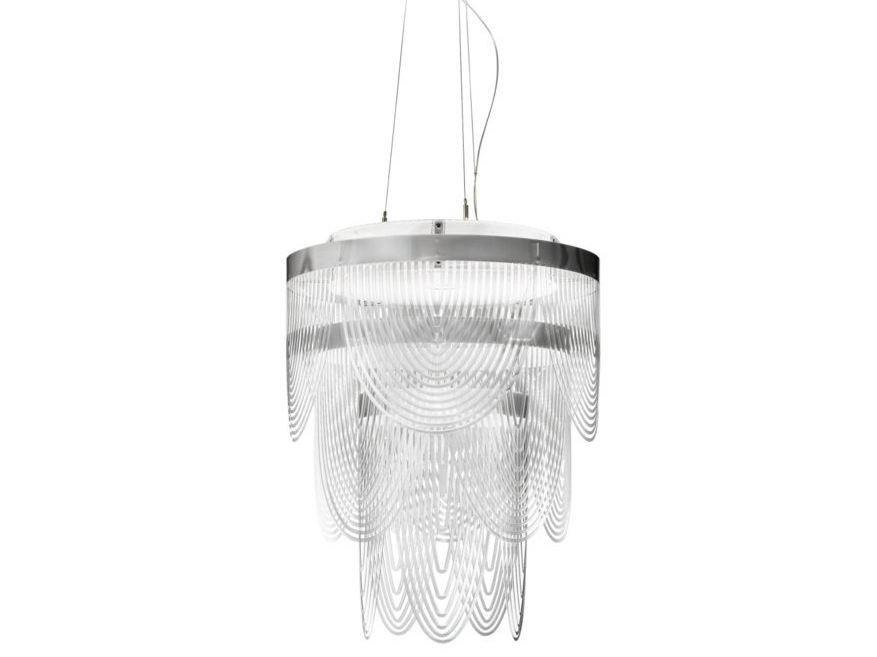 Opalflex® and Cristalflex® pendant lamp | Ceremony by Slamp
