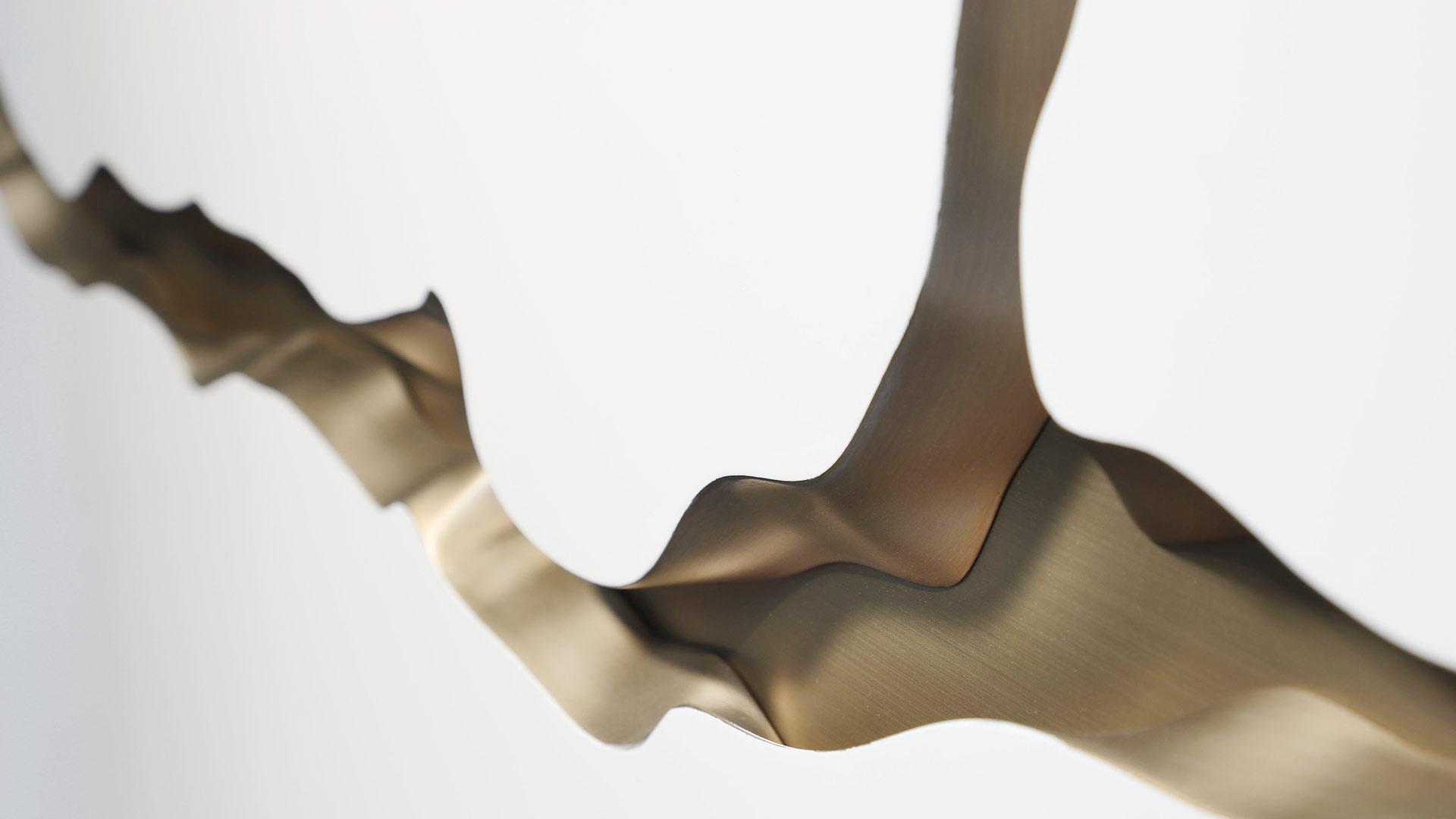 Wooden sideboard with drawers | Impact by Reflex