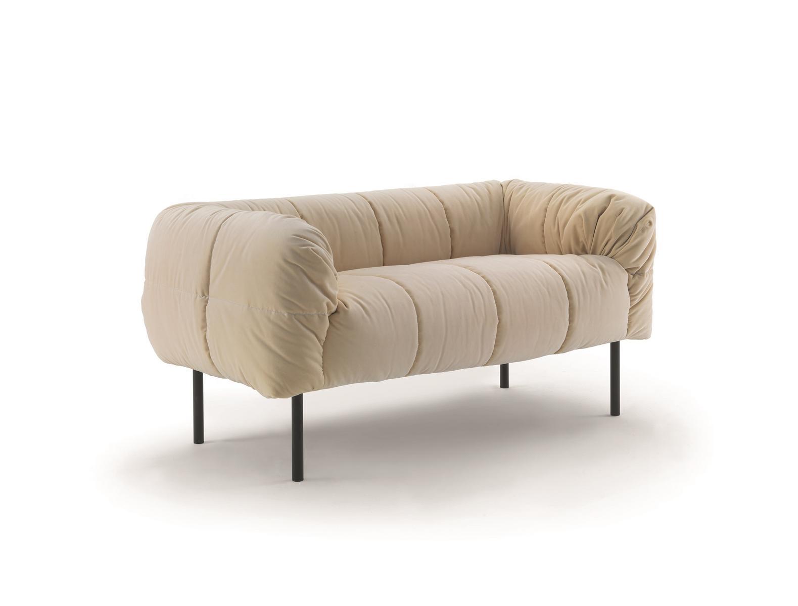 Fabric sofa | Pecorelle by Arflex