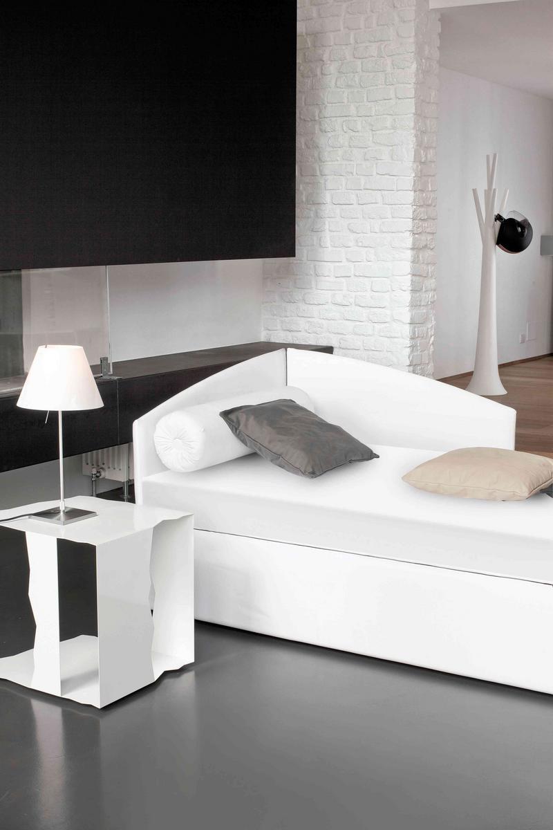 Storage bed with removable cover | Titti by Bonaldo