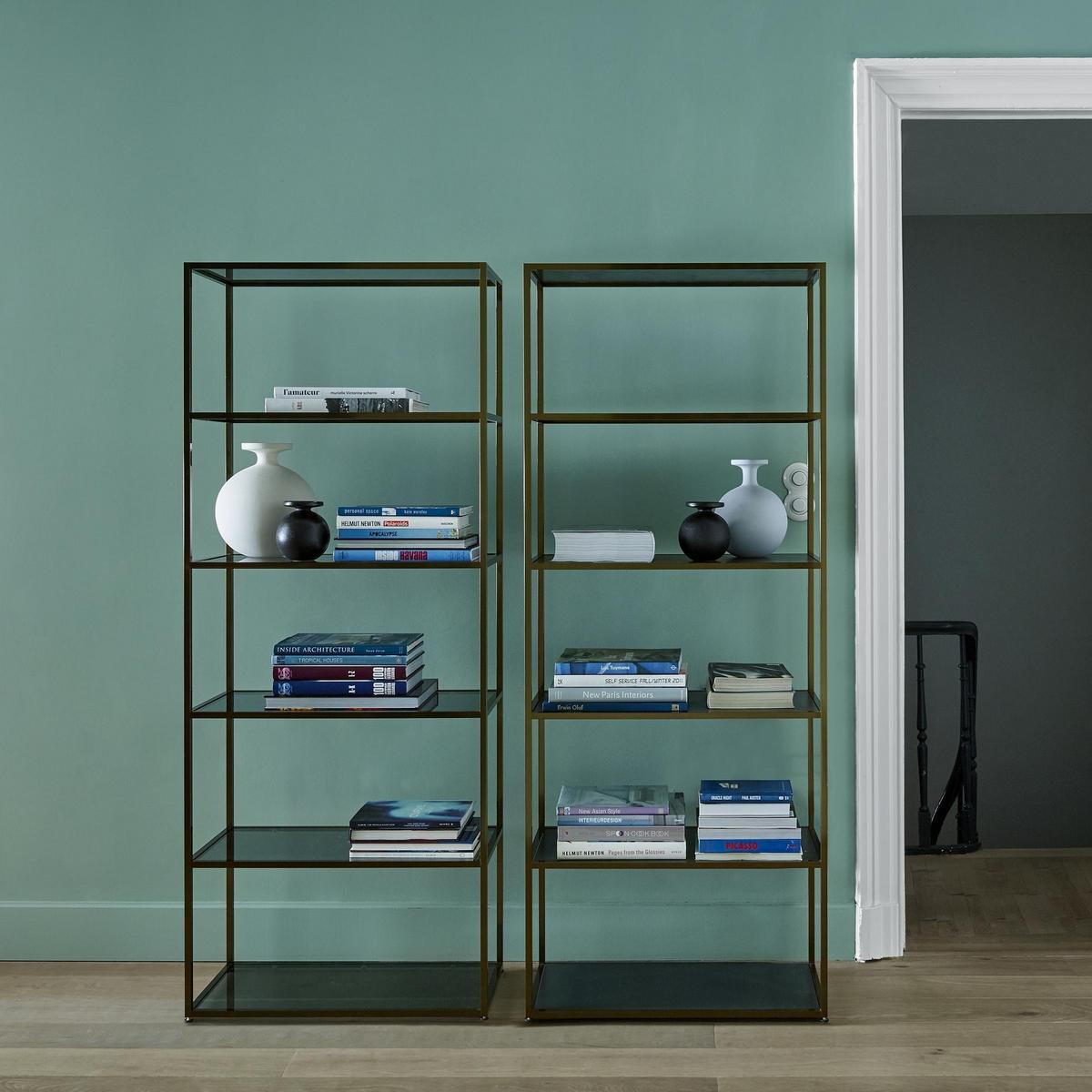 Open double-sided bookcase | Dita by Ligne Roset