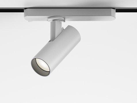 LED aluminium track-Light | Vector Track by Artemide
