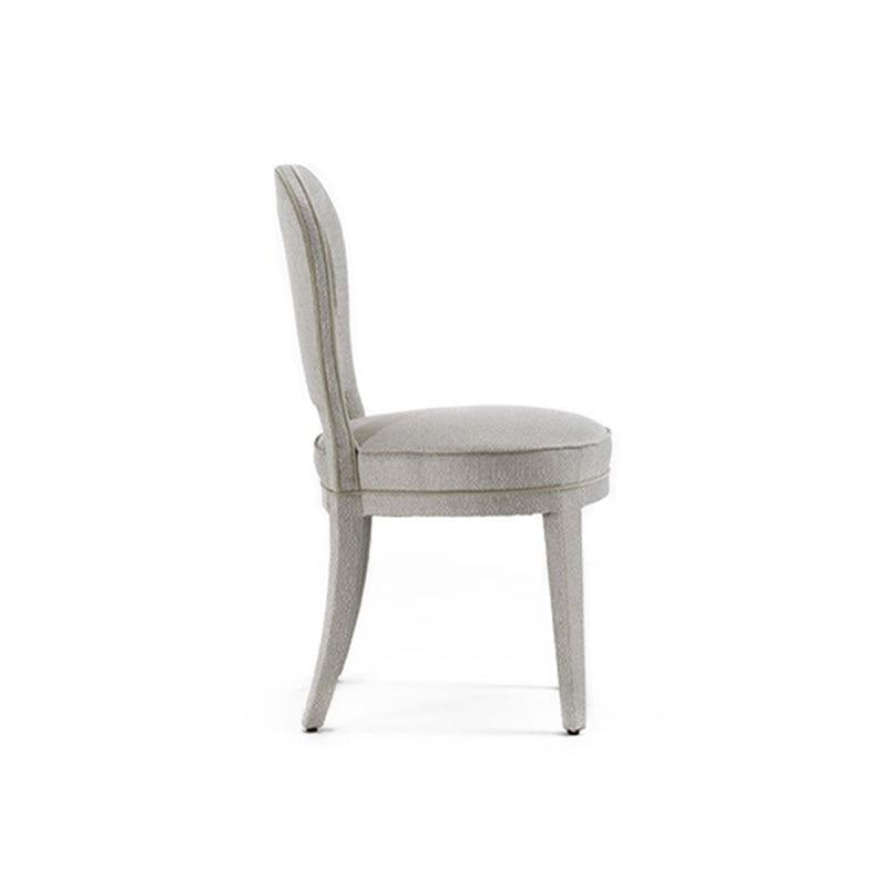 Fabric chair | Gilda by Galimberti Nino