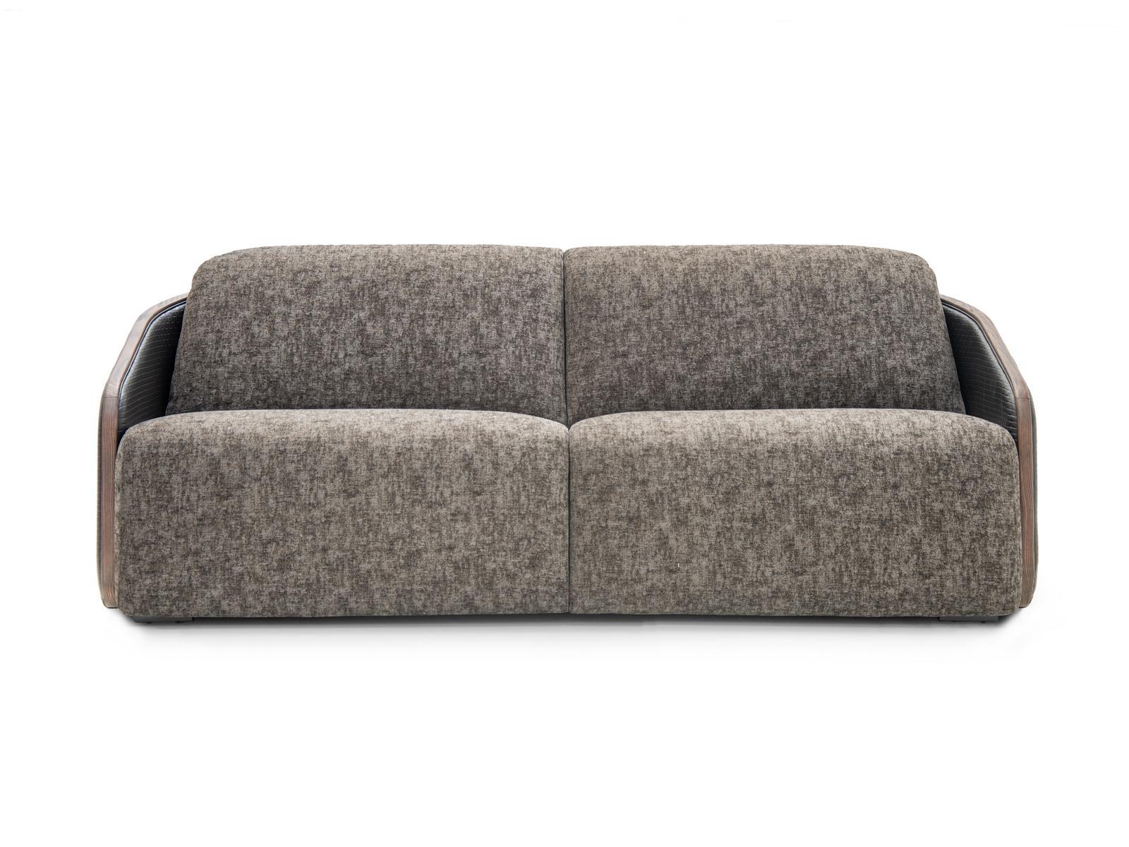 3 seater fabric sofa | Winston by Formitalia