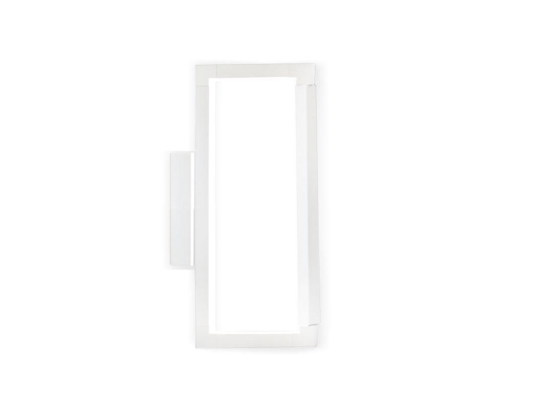 LED adjustable extruded aluminium wall lamp | Spigolo by Nemo