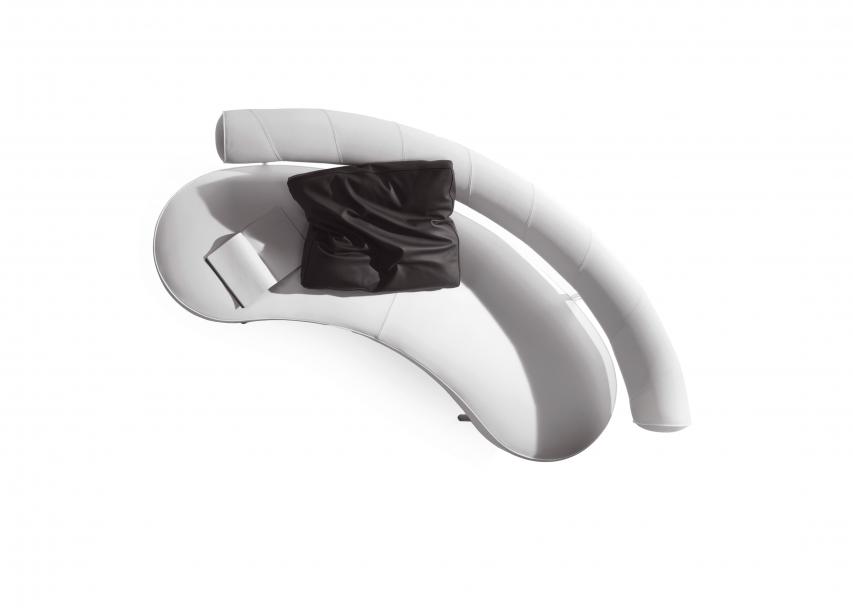 2 seater fabric sofa | Max by Flexform