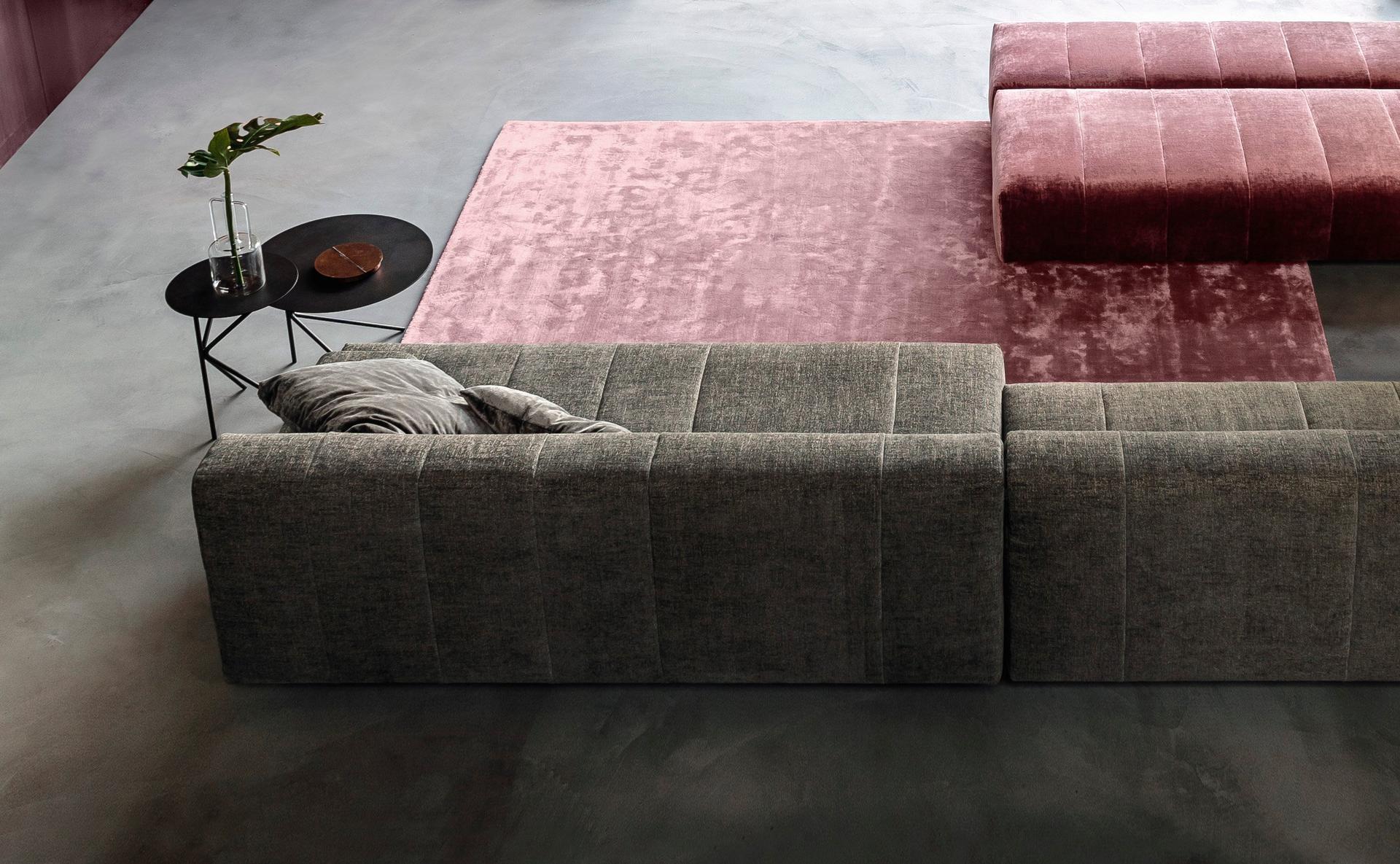 Sectional sofa | Zara Deep by Nicoline
