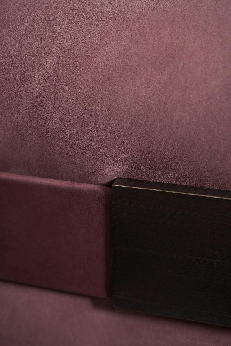 3 seater leather sofa | Belt by Baxter