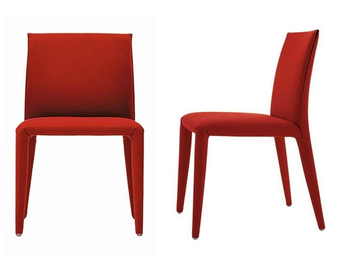 Upholstered fabric chair | Vol Au Vent by B&B Italia