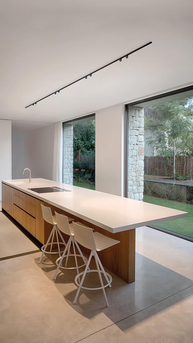 LED aluminium Track-Light | Top Micro 24v by Arkoslight