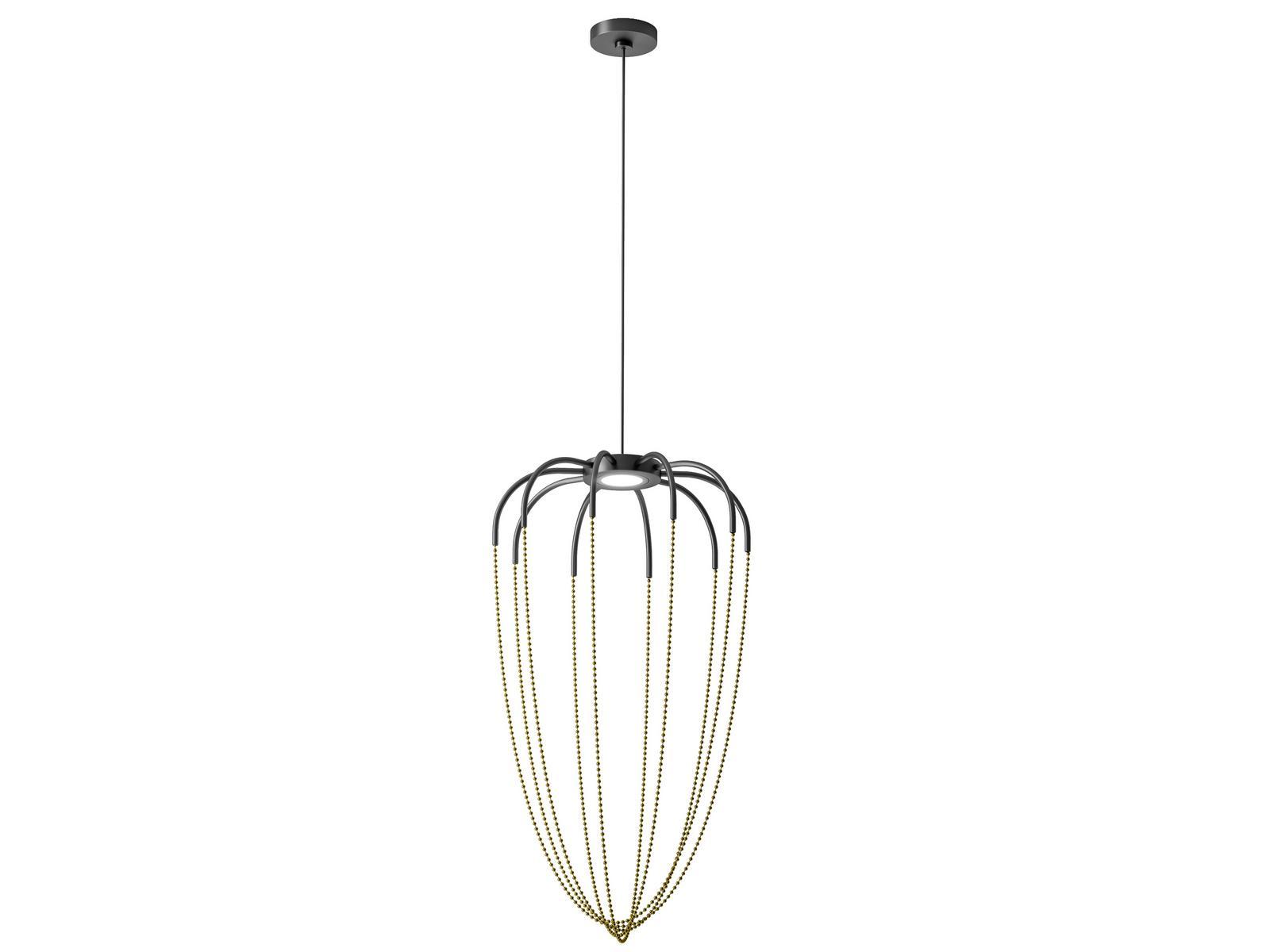 LED aluminium pendant lamp | Alysoid by Axolight