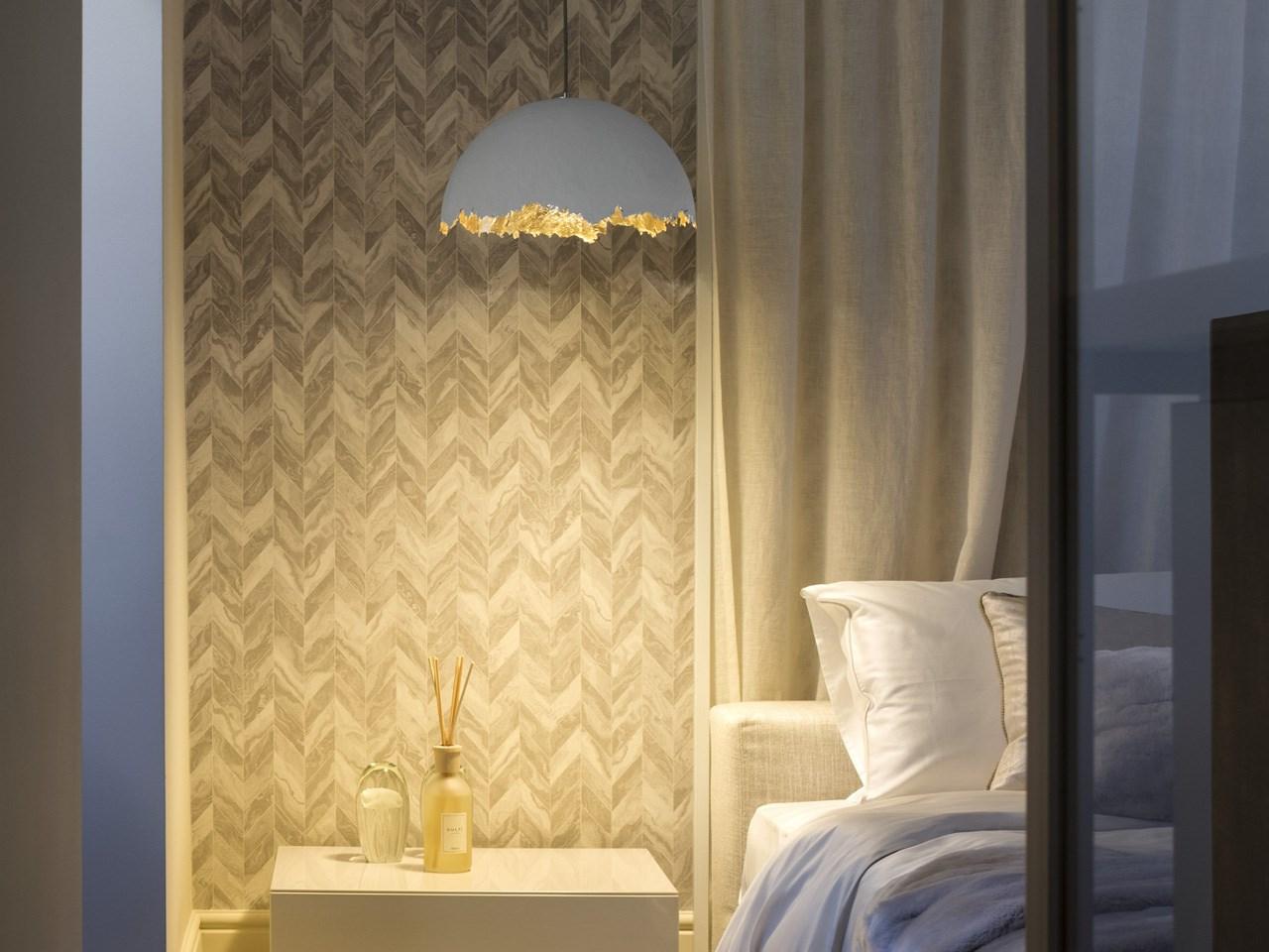 LED pendant lamp | Postkrisi 49 by Catellani & Smith