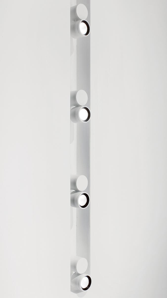 LED round ceiling spotlight | Io Surface by Arkoslight