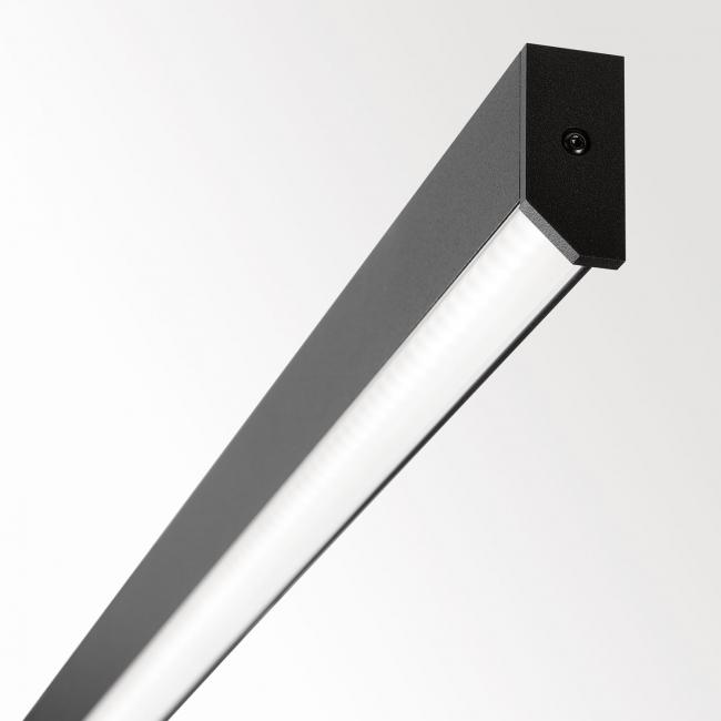 LED ceiling lamp | Dot.com On Wallwash by Delta light