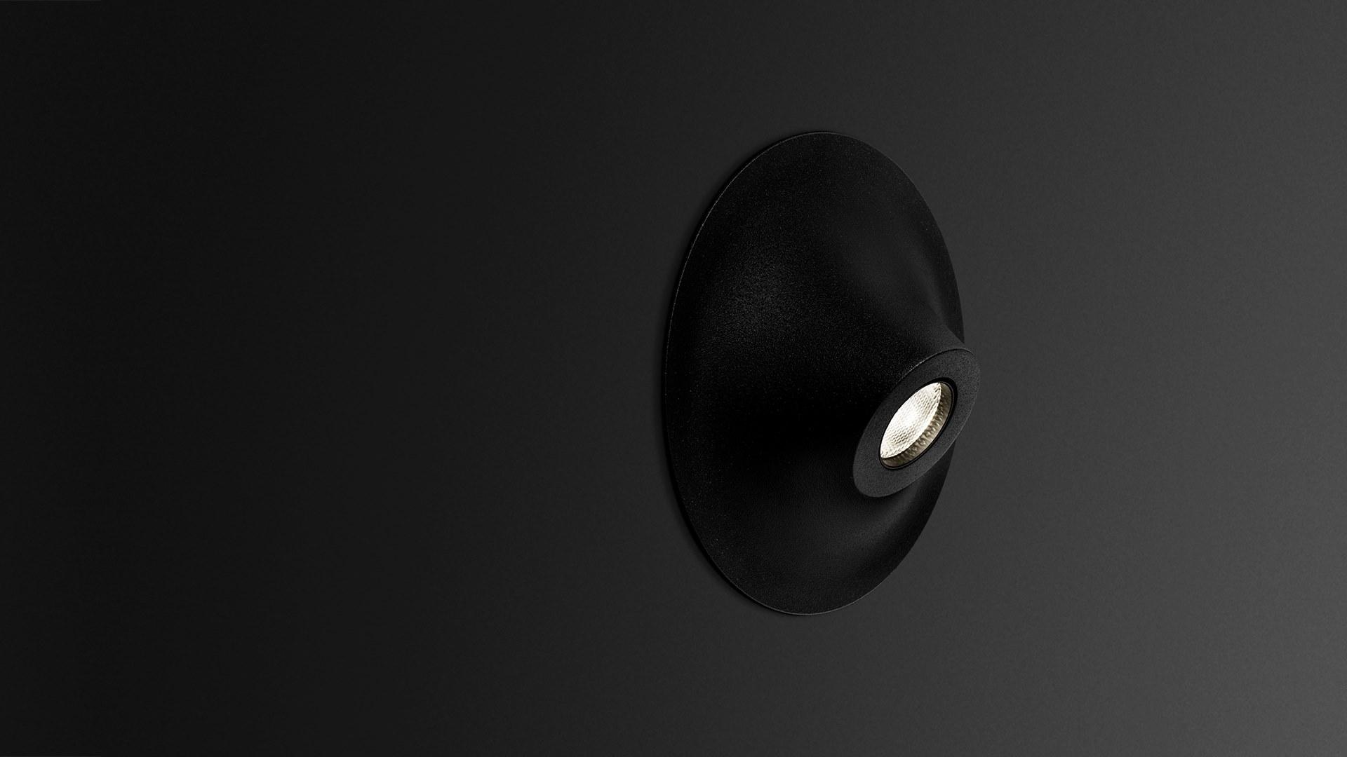 LED wall-mounted spotlight | Rhino by Arkoslight