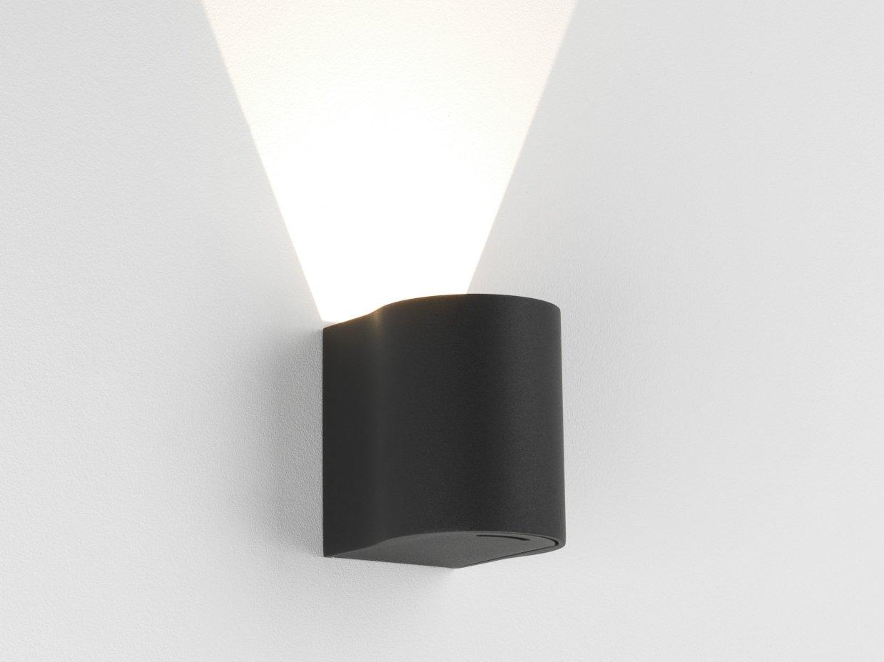 LED aluminium outdoor wall lamp | Dunbar 100 by Astro lighting