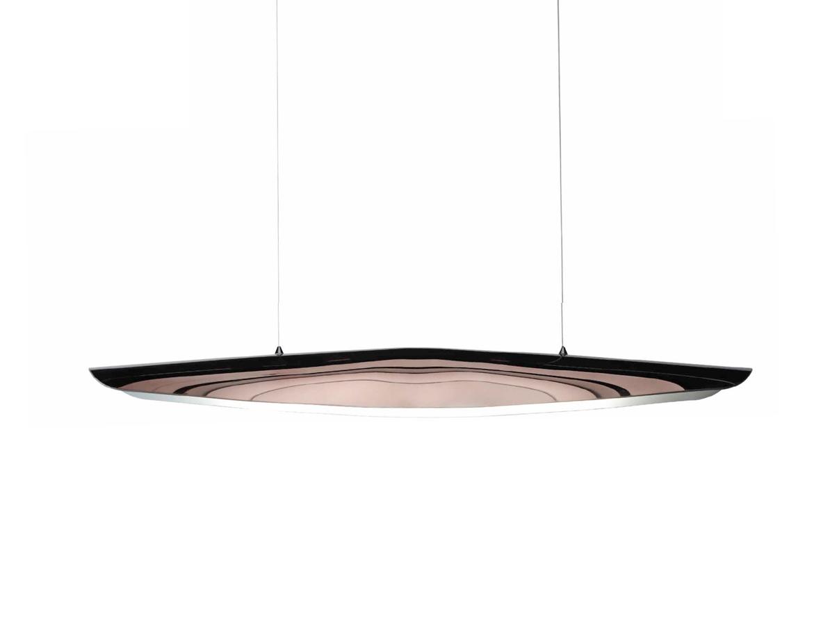 LED glass pendant lamp | Ala by Reflex