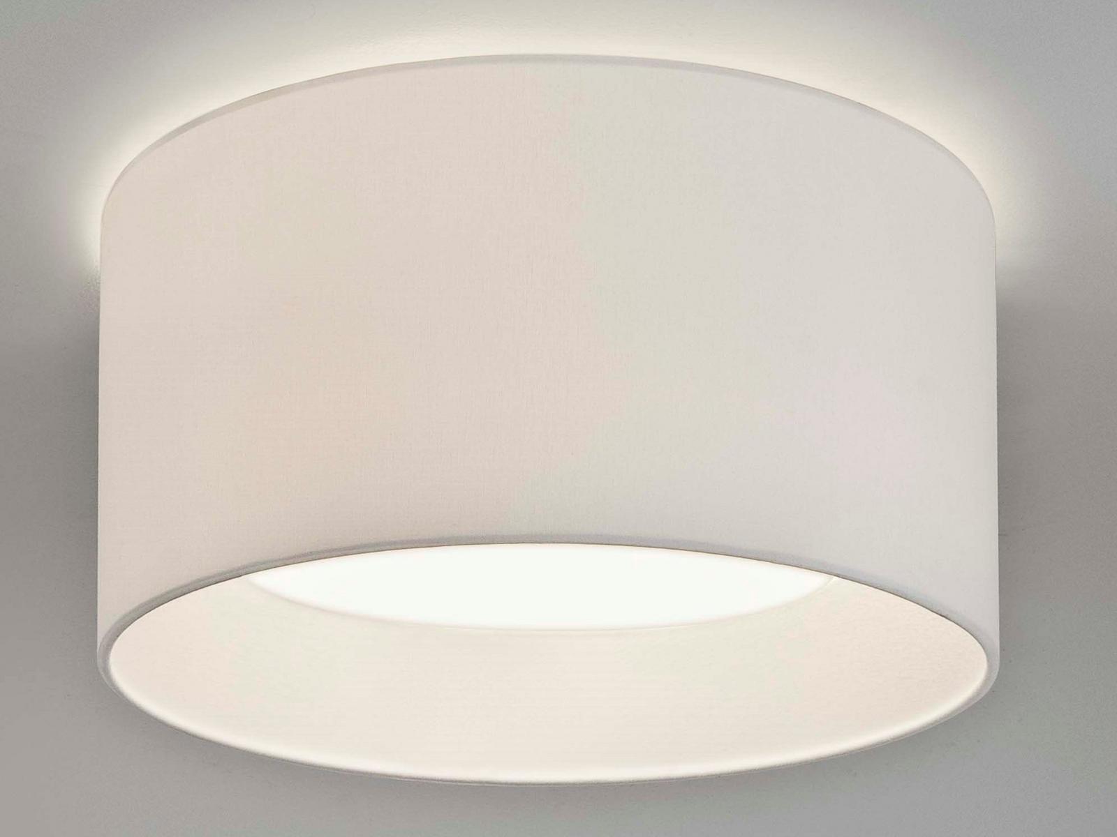 Fabric ceiling light | Bevel by Astro lighting