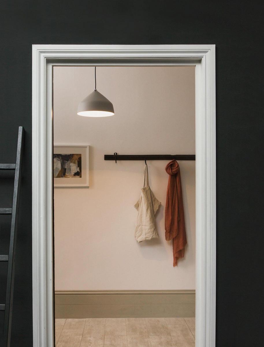 Steel pendant lamp with dimmer | Ginestra by Astro lighting