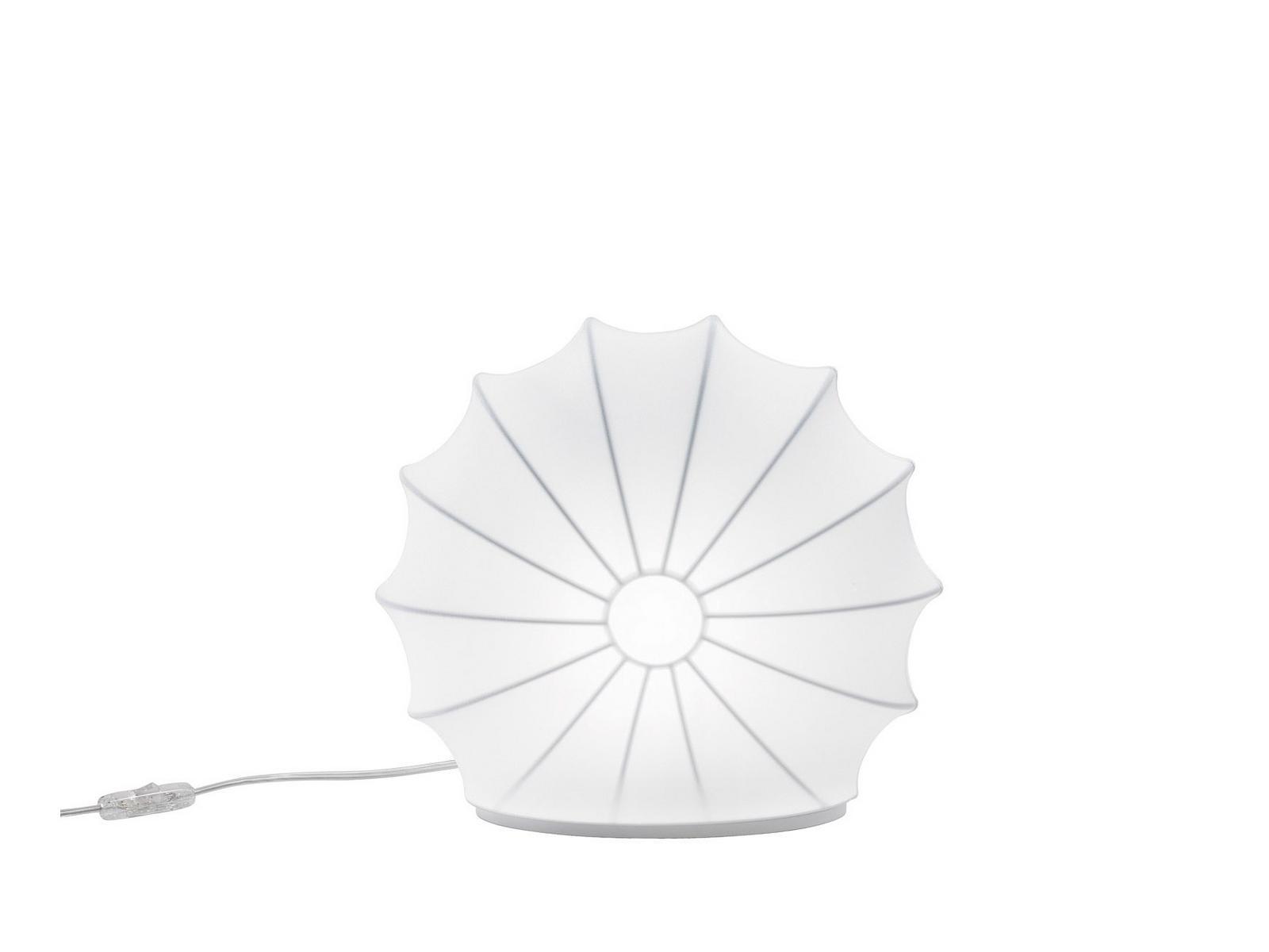 Fabric table lamp with dimmer | Muse by Axolight