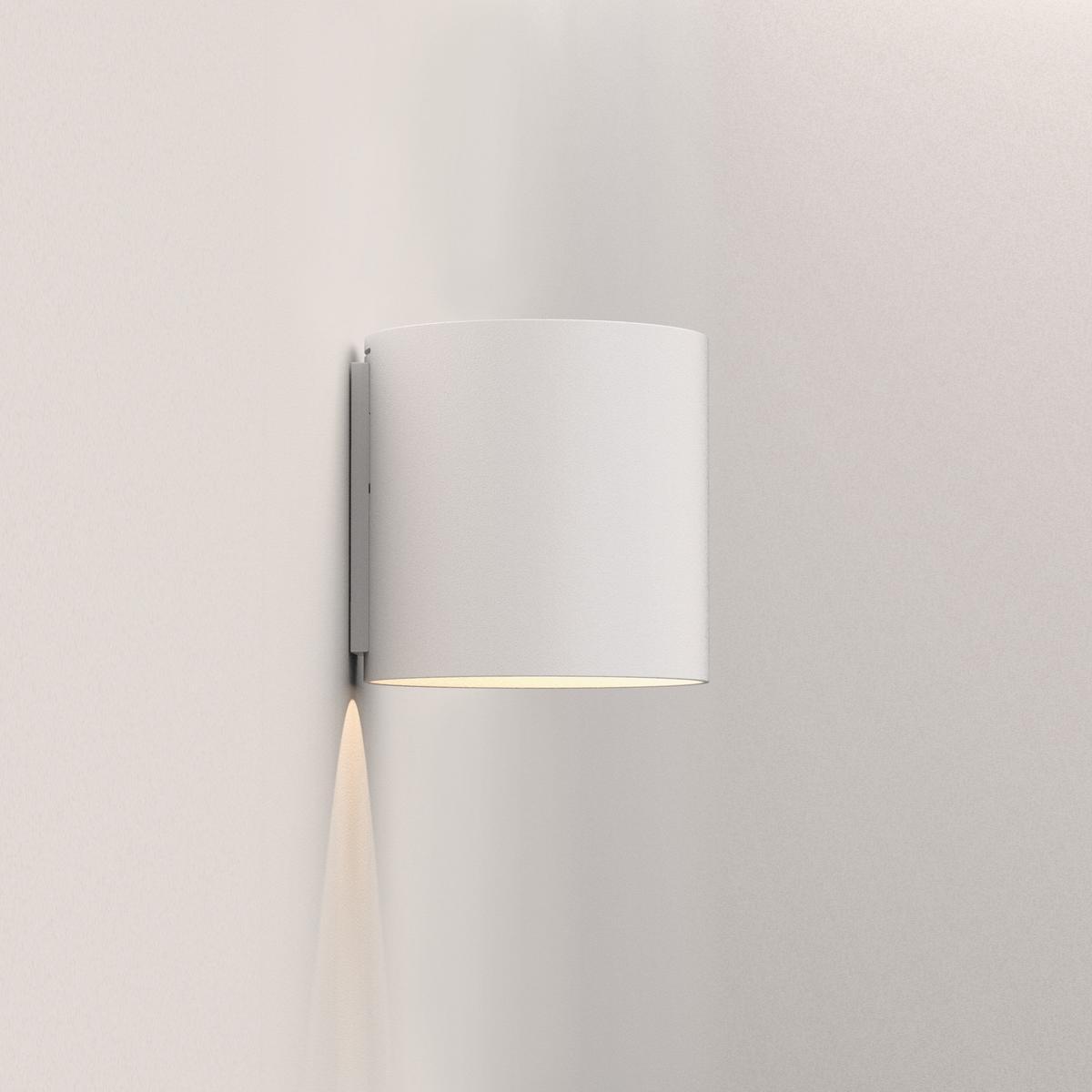 LED aluminium wall light | Yuma 120 by Astro lighting