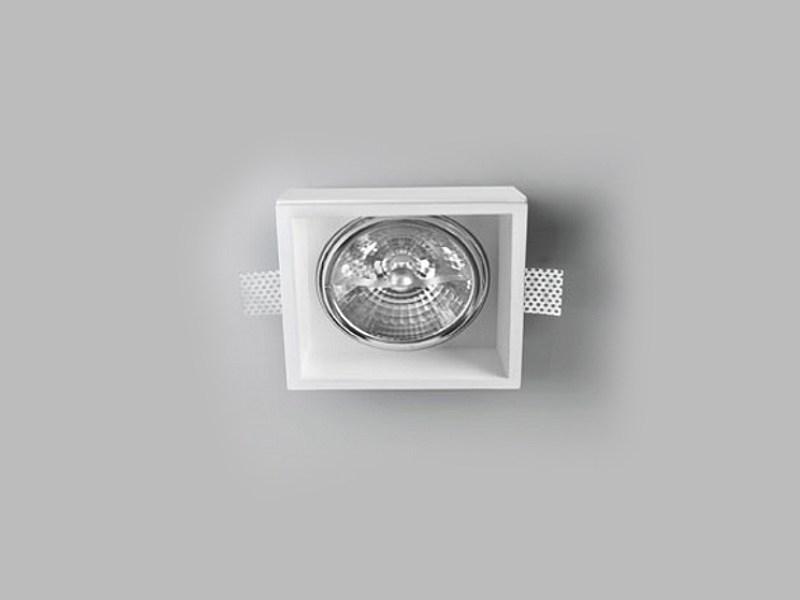 Plaster spotlight | Xgq0999 by Panzeri