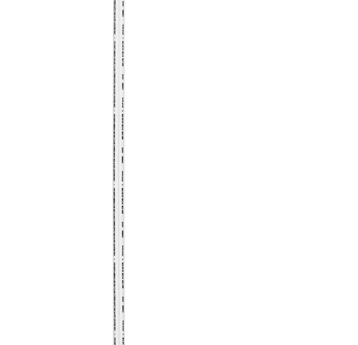 Linear lighting profile | Endless by Davide Groppi