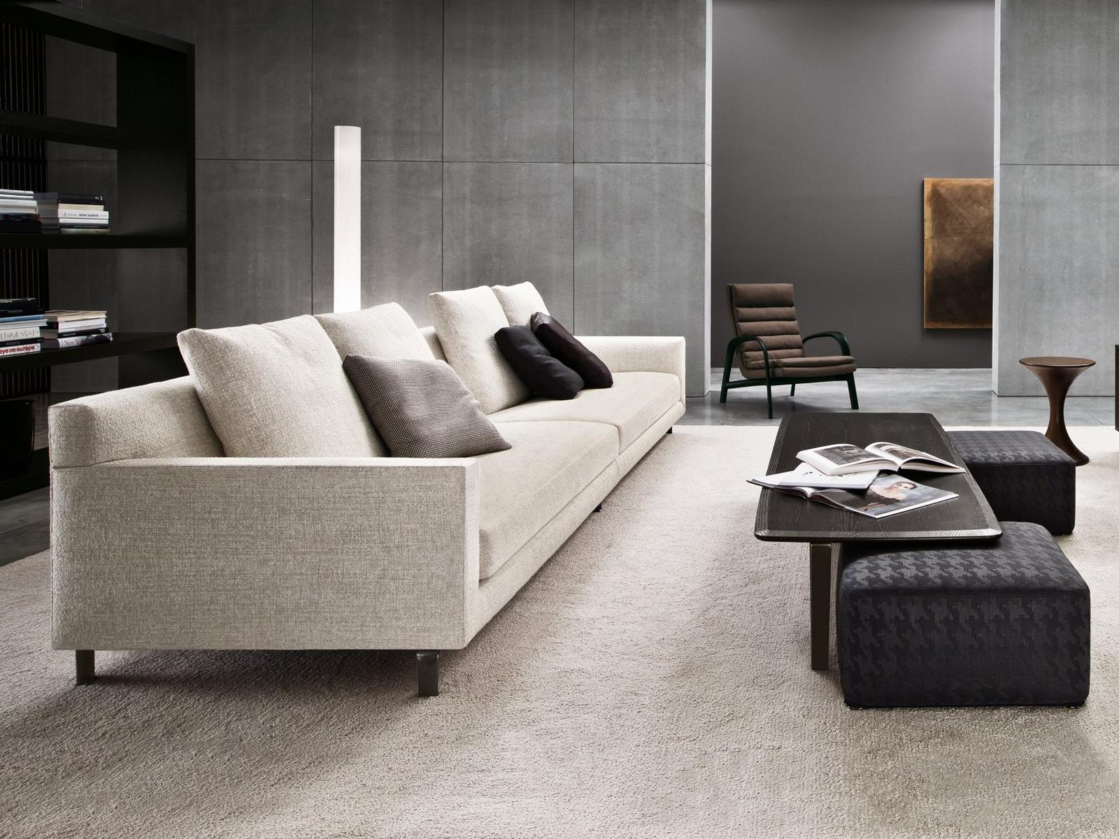 Sofa | Allen by Minotti