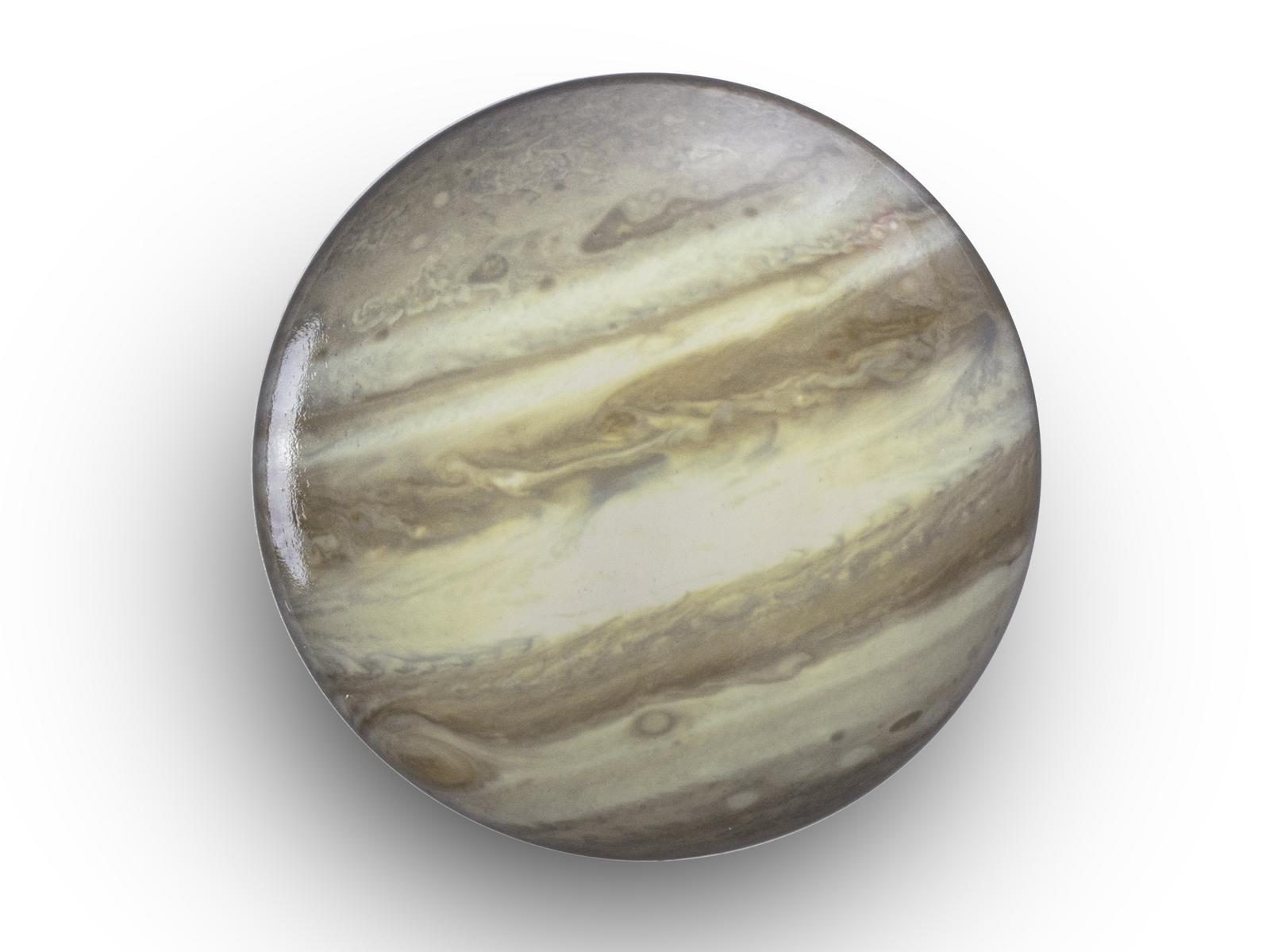 Wall-mounted oak coat rack | Jupiter by Seletti