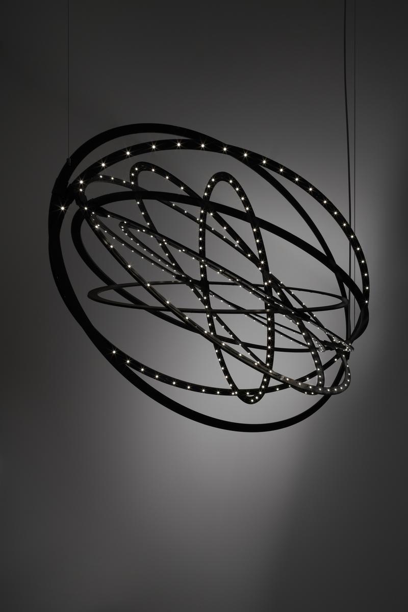 LED aluminium pendant lamp | Copernico by Artemide