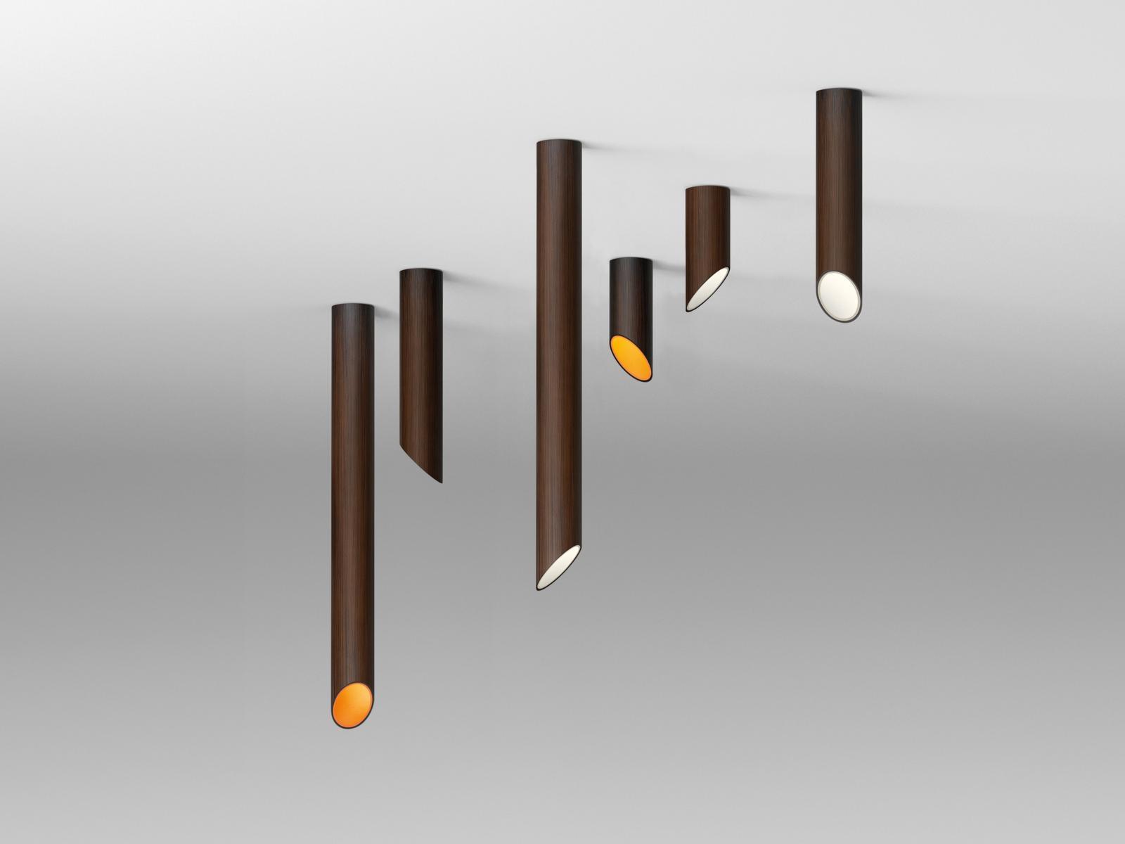 LED ceiling lamp | 45° by Vibia