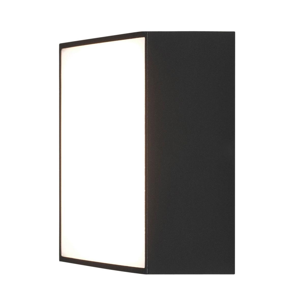 LED outdoor wall lamp in aluminum and polycarbonate | Kea 140 by Astro lighting