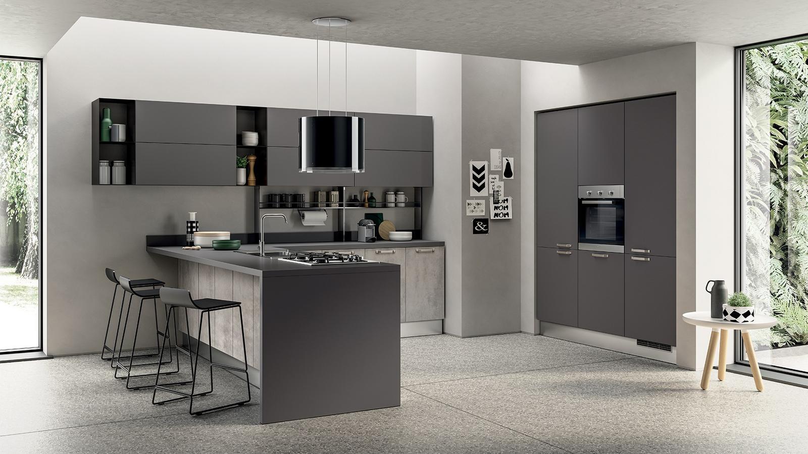 kitchen Scavolini Sax