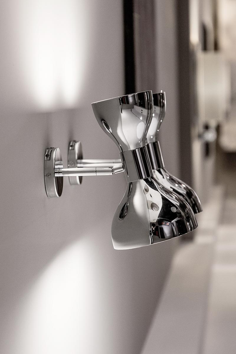 LED adjustable wall lamp | Tata by Contardi