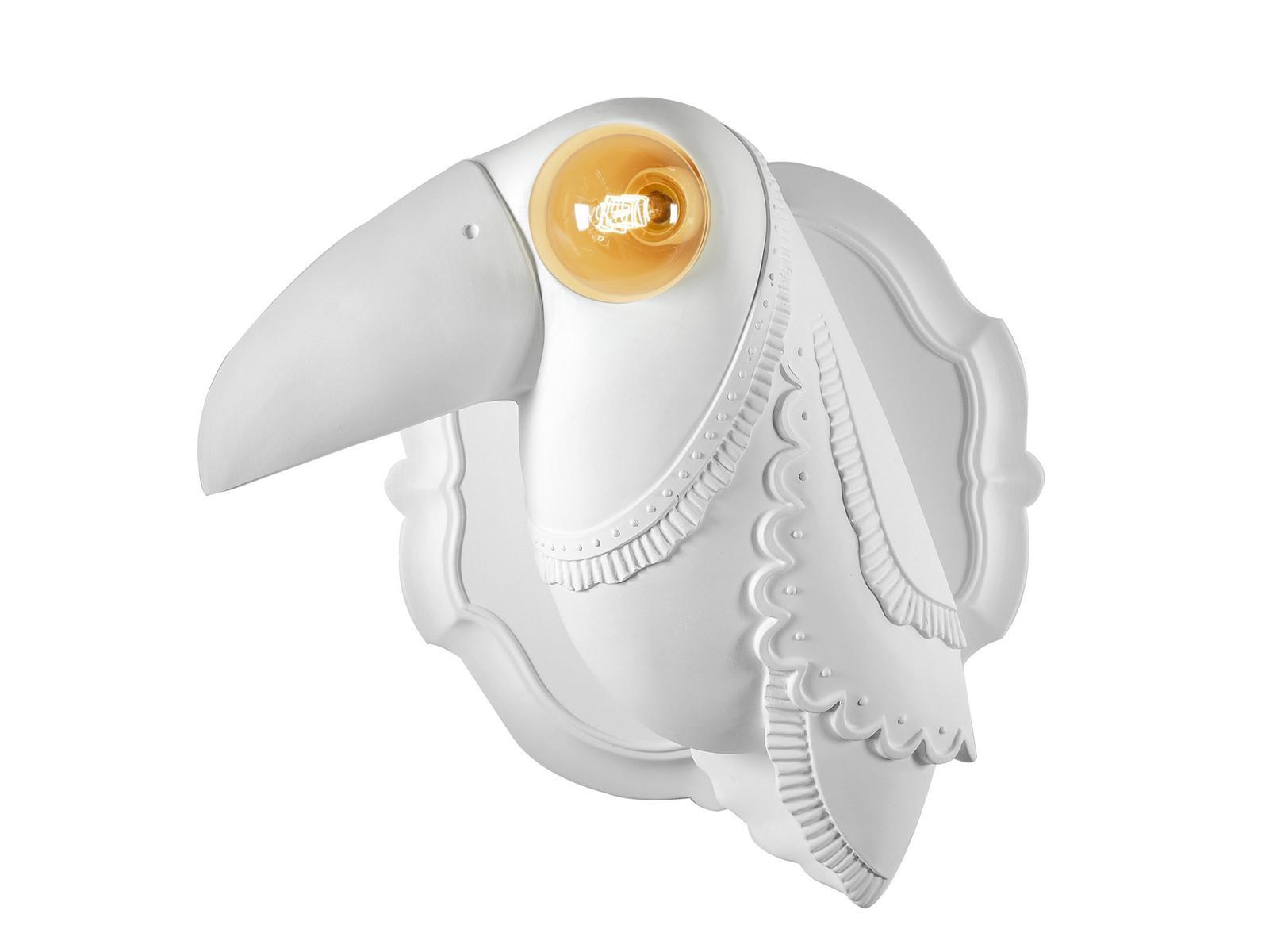 Ceramic wall light | Cubano by Karman