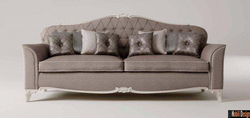 Solid wood living room set | Opera by Francesco Pasi